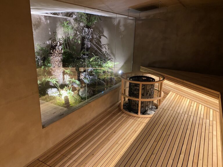 Hiroshima Nekoyacho Hiki stargazing sauna