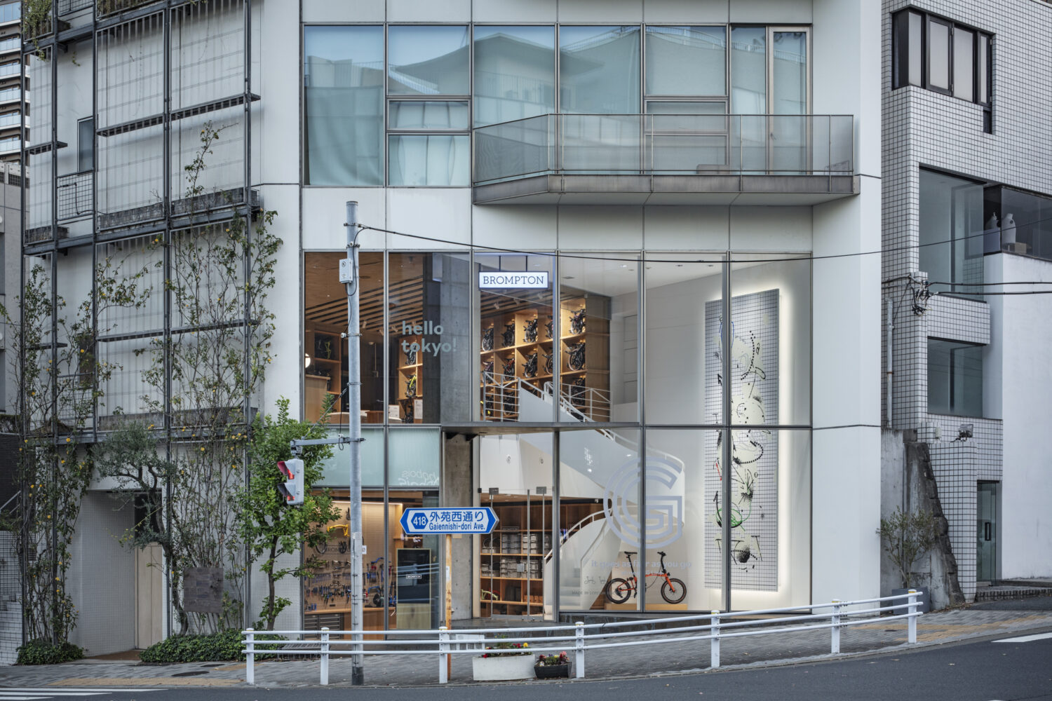BROMPTON TOKYO